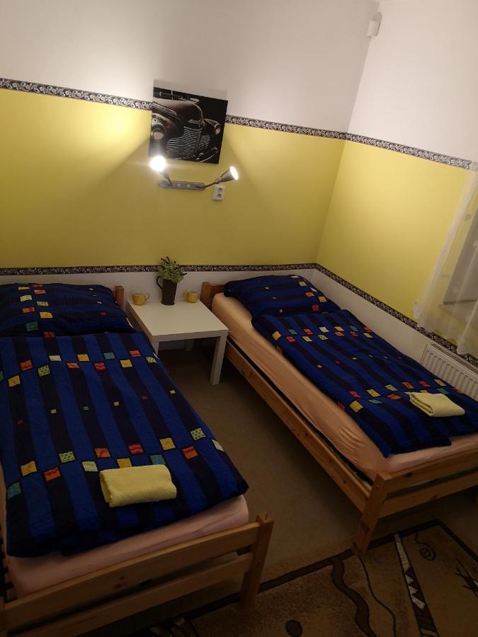 Penzion U Nasich Mladé Buky Buitenkant foto