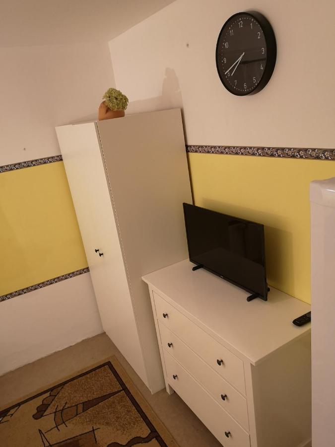 Penzion U Nasich Mladé Buky Buitenkant foto