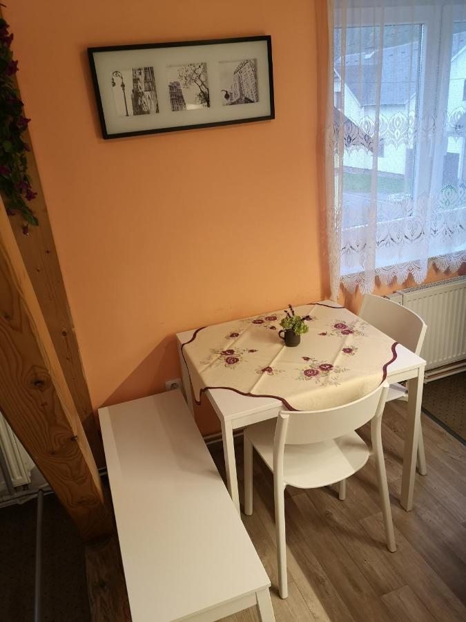 Penzion U Nasich Mladé Buky Buitenkant foto