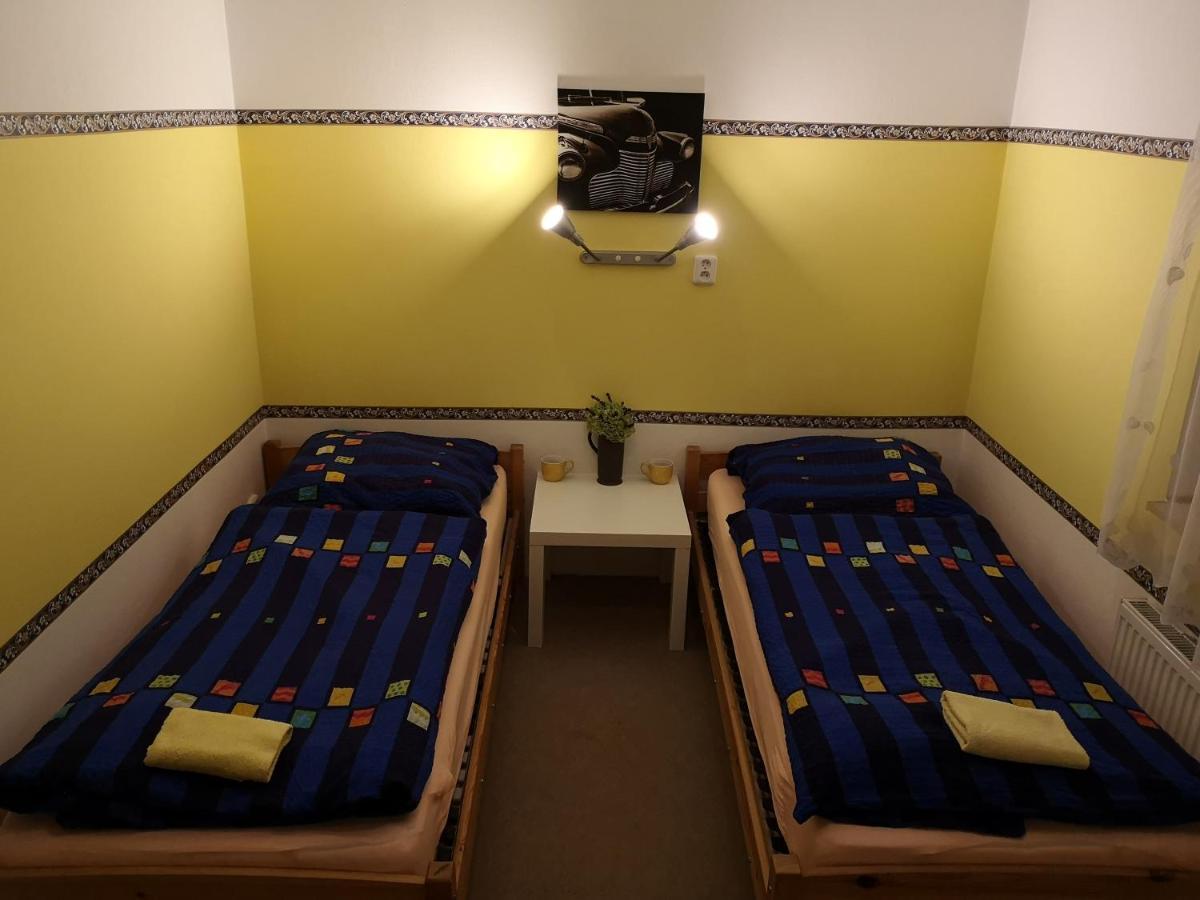Penzion U Nasich Mladé Buky Buitenkant foto