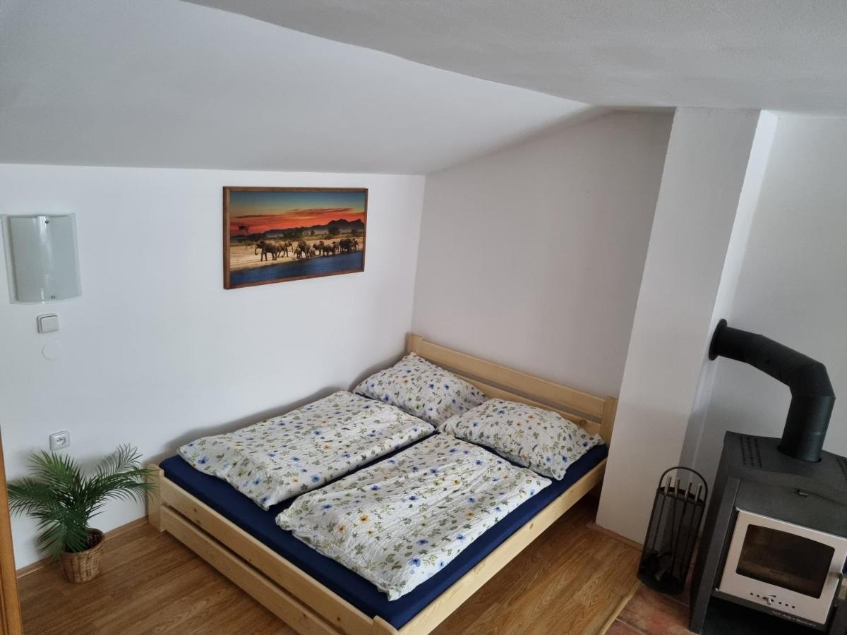 Penzion U Nasich Mladé Buky Buitenkant foto