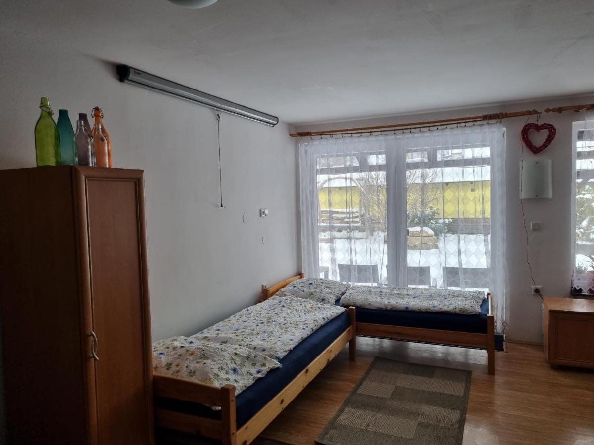 Penzion U Nasich Mladé Buky Buitenkant foto