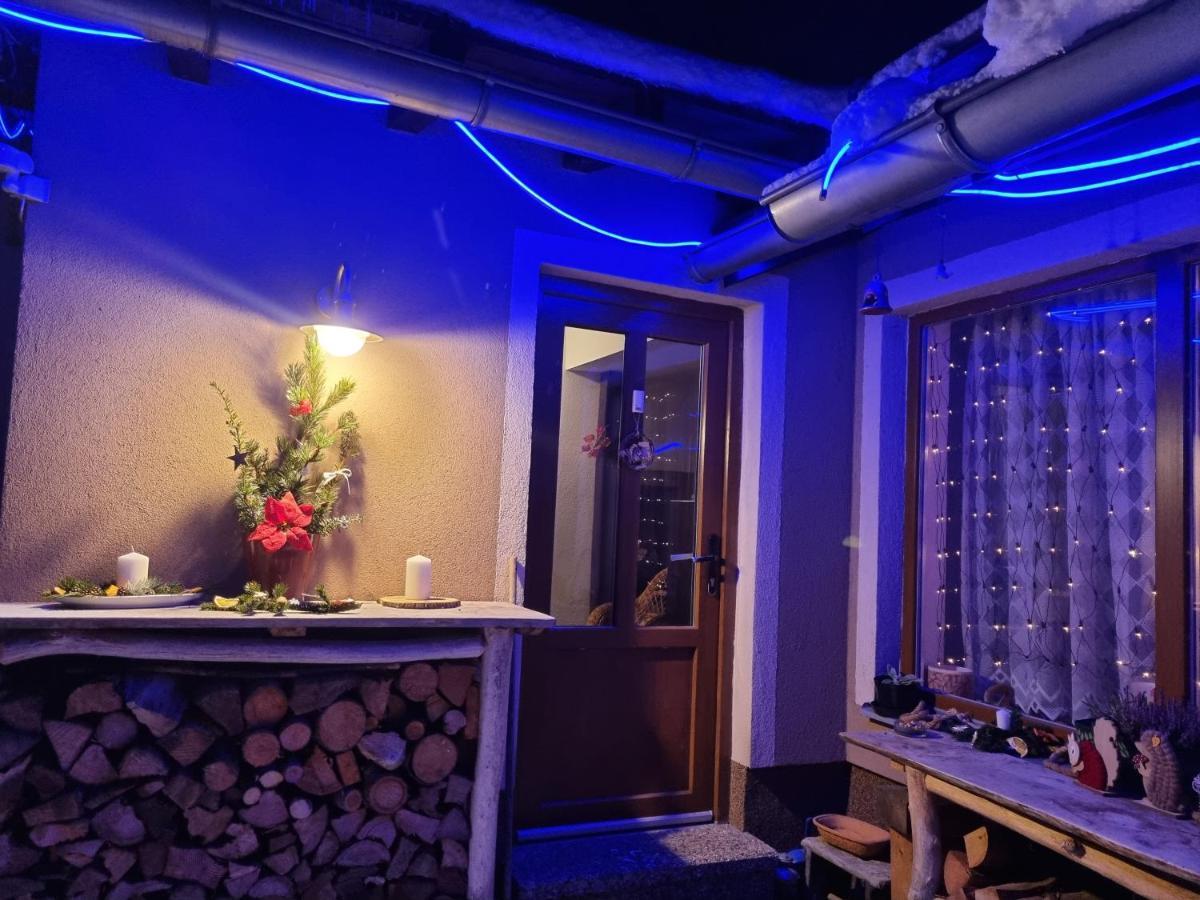 Penzion U Nasich Mladé Buky Buitenkant foto