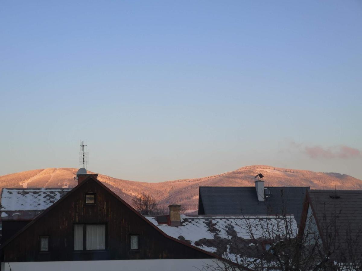 Penzion U Nasich Mladé Buky Buitenkant foto