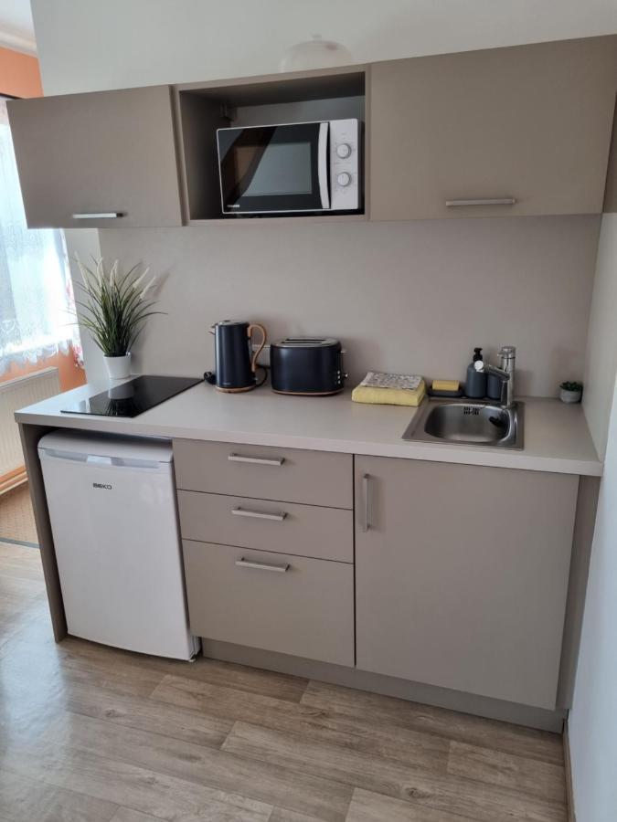 Penzion U Nasich Mladé Buky Buitenkant foto