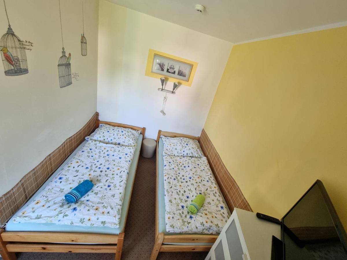 Penzion U Nasich Mladé Buky Buitenkant foto