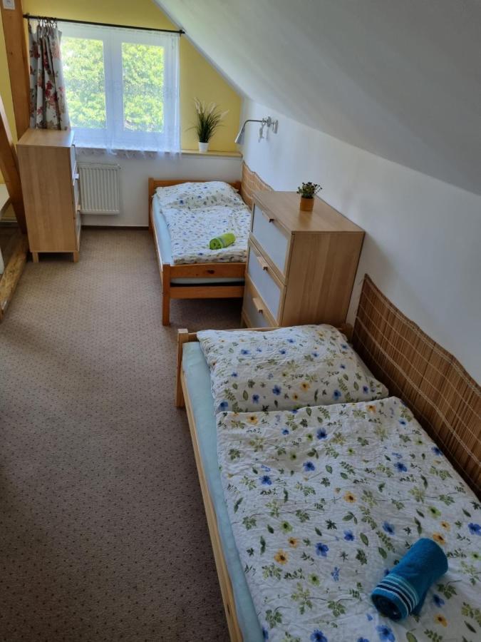 Penzion U Nasich Mladé Buky Buitenkant foto